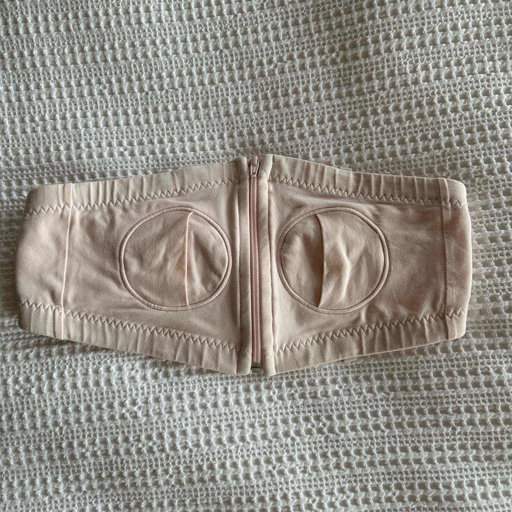 Lansinoh pumping bra